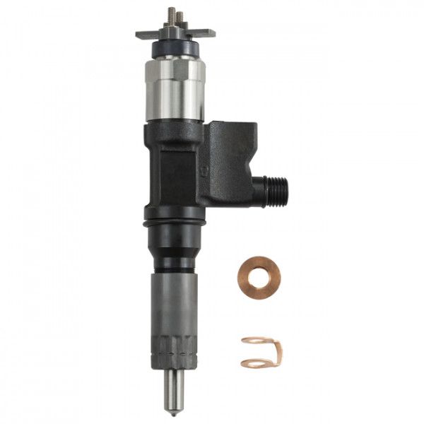 Image of Remanufactured Common Rail Injector 4HK1 from ALLIANT POWER. Part number: AP53903