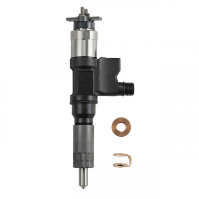 Image of Remanufactured Common Rail Injector 6HK1 from ALLIANT POWER. Part number: AP53904