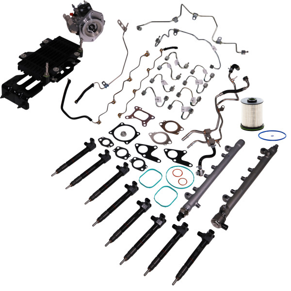 Image of L5D Fuel Contamination Kit from ALLIANT POWER. Part number: AP54821
