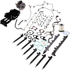 Image of L5D Fuel Contamination Kit from ALLIANT POWER. Part number: AP54821