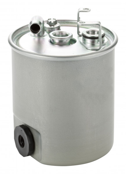 Image of Fuel Filter Without WIF Sensor from ALLIANT POWER. Part number: AP61002