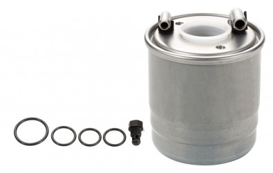 Image of Fuel Filter Without WIF Sensor from ALLIANT POWER. Part number: AP61005