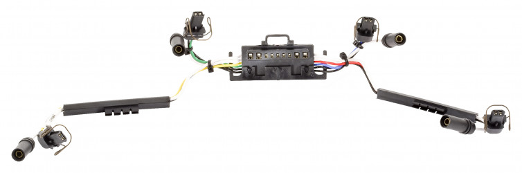 Image of Internal Injector Harness from ALLIANT POWER. Part number: AP63413