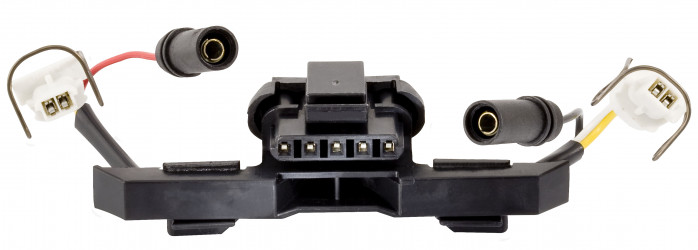 Image of Internal Injector Harness from ALLIANT POWER. Part number: AP63414