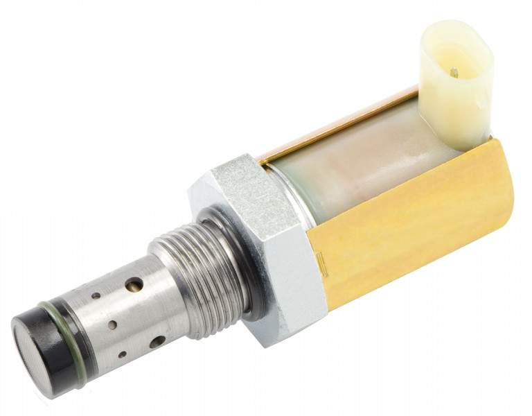 Image of Injection Pressure Regulator (IPR) Valve from ALLIANT POWER. Part number: AP63416