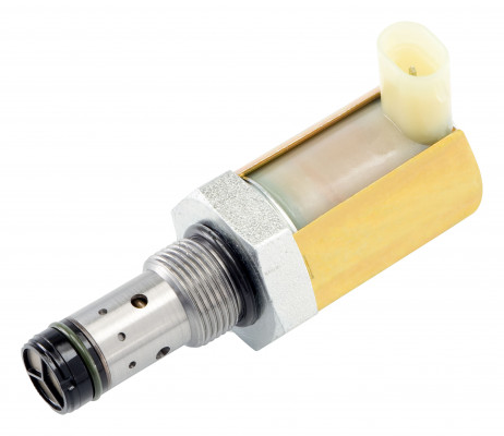 Image of Injection Pressure Regulator (IPR) Valve from ALLIANT POWER. Part number: AP63417