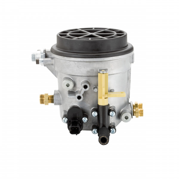 Image of Fuel Filter Housing Assembly from ALLIANT POWER. Part number: AP63425