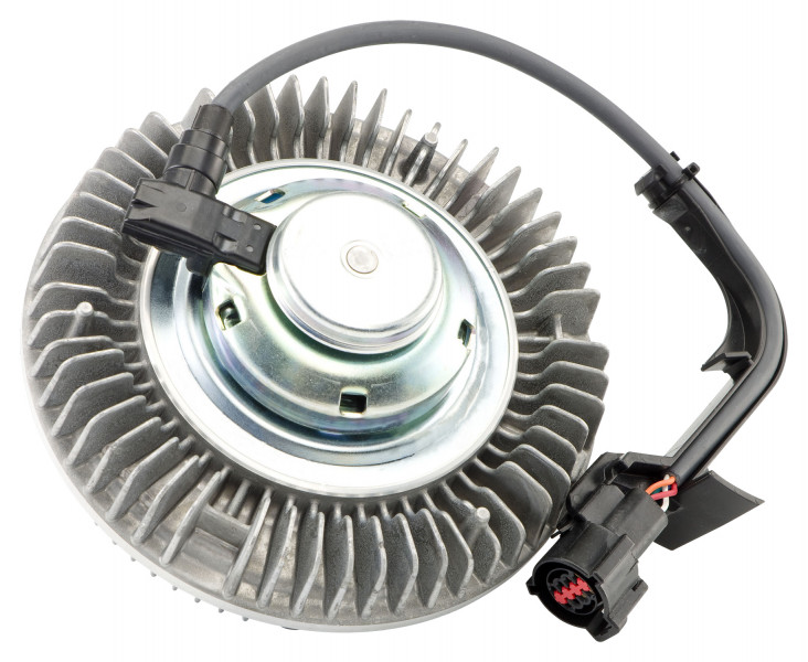 Image of FAN CLUTCH from ALLIANT POWER. Part number: AP63430