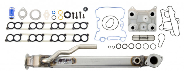 Image of Oil Cooler/Exhaust Gas Recirculation (EGR) Cooler from ALLIANT POWER. Part number: AP63445
