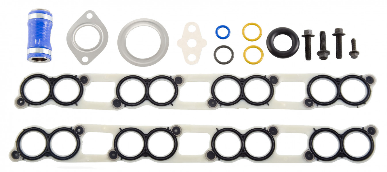 Image of Exhaust Gas Recirculation (EGR) Cooler Intake Gasket from ALLIANT POWER. Part number: AP63447