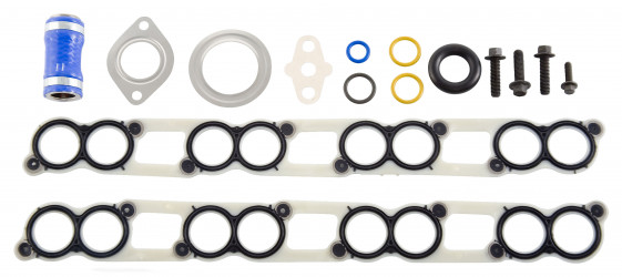 Image of Exhaust Gas Recirculation (EGR) Cooler Intake Gasket from ALLIANT POWER. Part number: AP63447