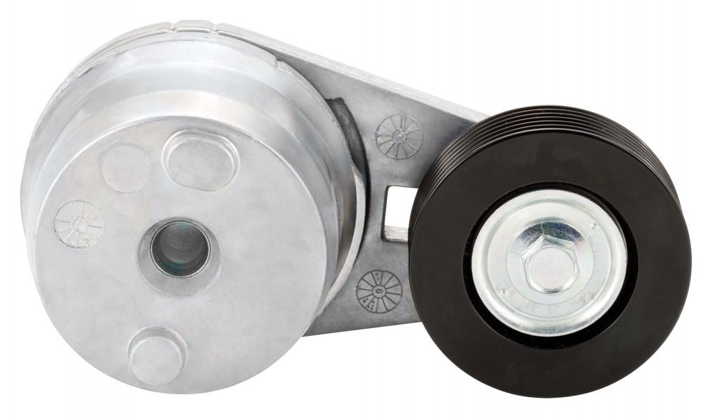 Image of BELT TENSIONER from ALLIANT POWER. Part number: AP63449