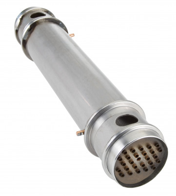 Image of Engine Oil Cooler from ALLIANT POWER. Part number: AP63452