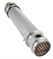 Image of Engine Oil Cooler from ALLIANT POWER. Part number: AP63452