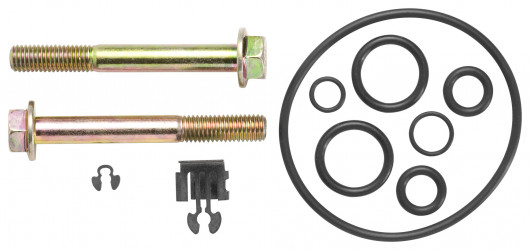 Image of Late 99-03 Ford 7.3L Turbo/Pedestal Install Kit from ALLIANT POWER. Part number: AP63461