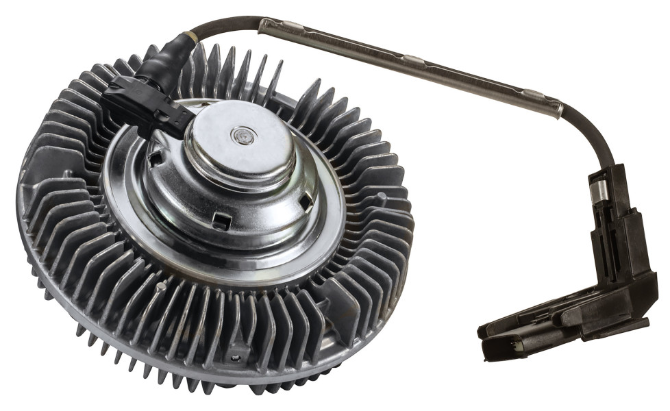 Image of FAN CLUTCH 2008-2010 6.4L from ALLIANT POWER. Part number: AP63499