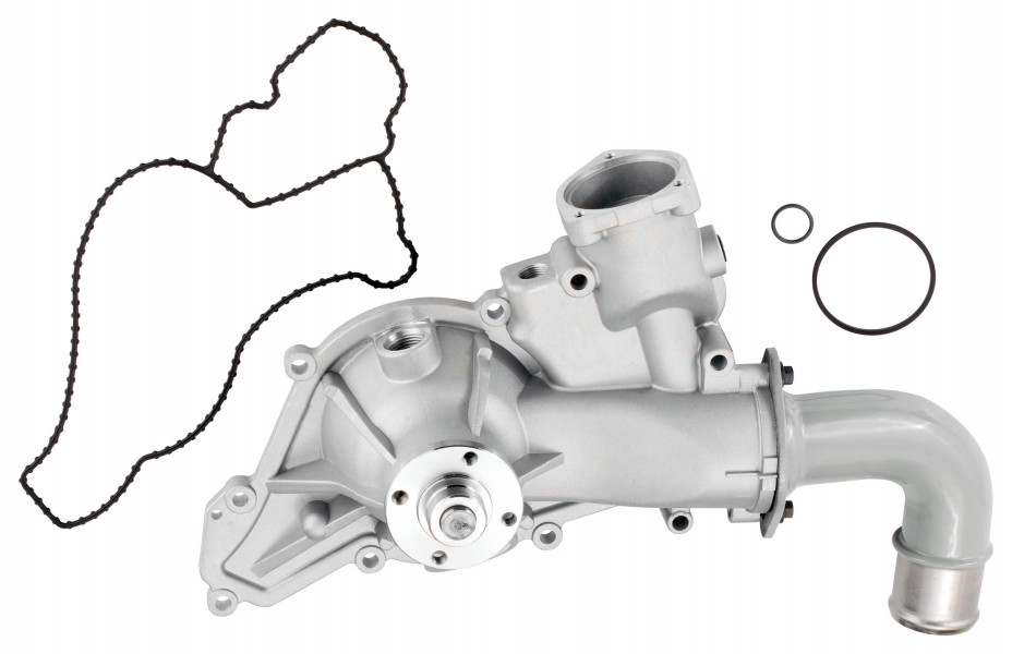 Image of WATER PUMP from ALLIANT POWER. Part number: AP63501
