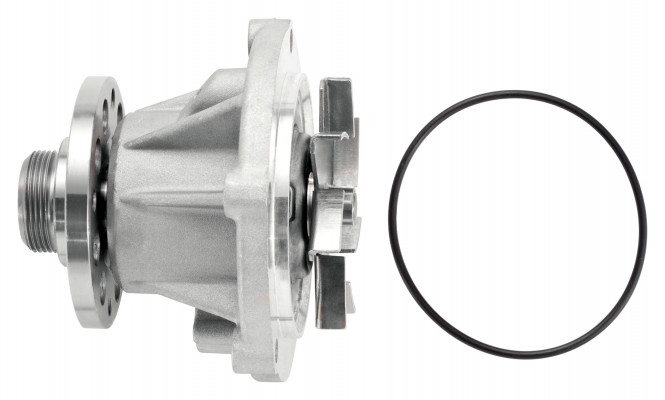 Image of WATER PUMP from ALLIANT POWER. Part number: AP63503