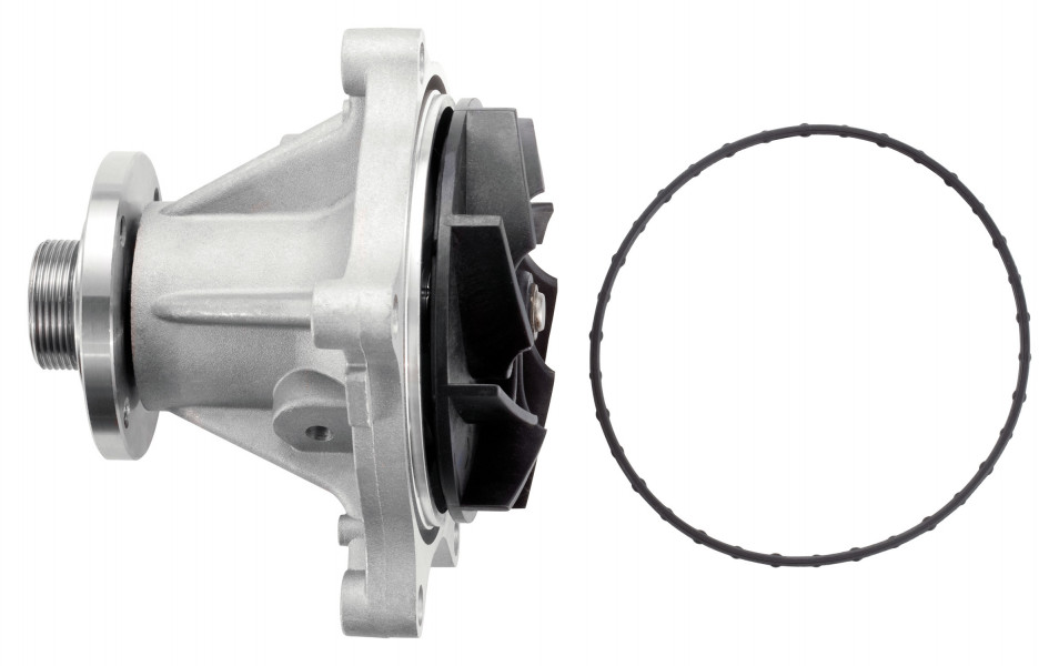 Image of WATER PUMP from ALLIANT POWER. Part number: AP63504