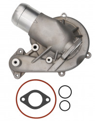 Image of Water Pump Housing from ALLIANT POWER. Part number: AP63508