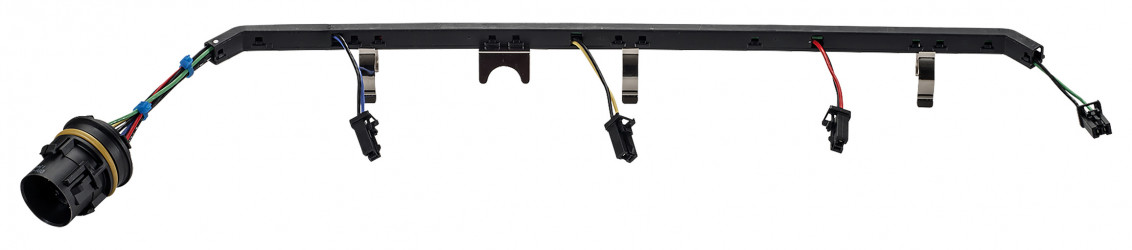 Image of Injector Harness - Lh 2008-2010 Ford 6.4L Navista from ALLIANT POWER. Part number: AP63516