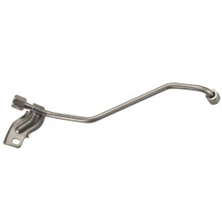 Image of Exhaust Back Pressure Tube from ALLIANT POWER. Part number: AP63520