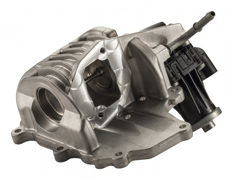 Image of Exhaust Gas Recirculation (EGR) Valve 2011-2015 Fo from ALLIANT POWER. Part number: AP63523