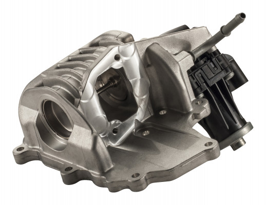 Image of Exhaust Gas Recirculation (EGR) Valve 2011-2015 Fo from ALLIANT POWER. Part number: AP63523