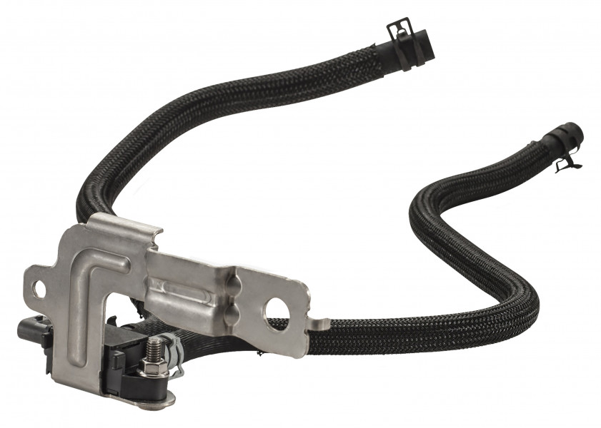 Image of Diesel Particulate Filter Pressure (DPFP) Sensor 2 from ALLIANT POWER. Part number: AP63528