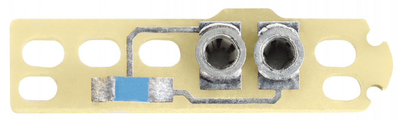 Image of CALIBRATION RESISTOR #1 from ALLIANT POWER. Part number: AP63553