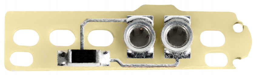 Image of CALIBRATION RESISTOR #4 from ALLIANT POWER. Part number: AP63556