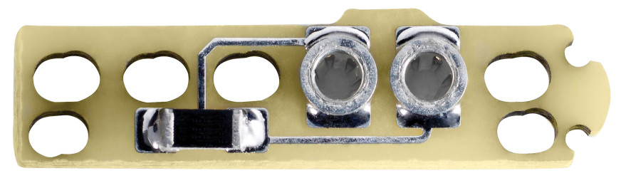 Image of CALIBRATION RESISTOR #5 from ALLIANT POWER. Part number: AP63557