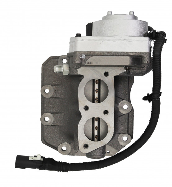 Image of Exhaust Gas Recirculation (EGR) Valve from ALLIANT POWER. Part number: AP63574