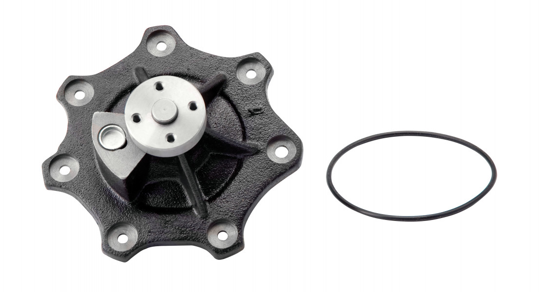 Image of WATER PUMP from ALLIANT POWER. Part number: AP63580
