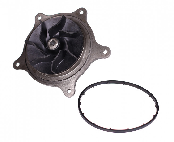 Image of Water Pump from ALLIANT POWER. Part number: AP63584