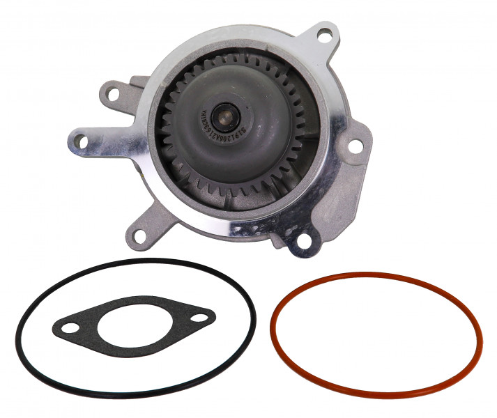 Image of Water Pump from ALLIANT POWER. Part number: AP63586
