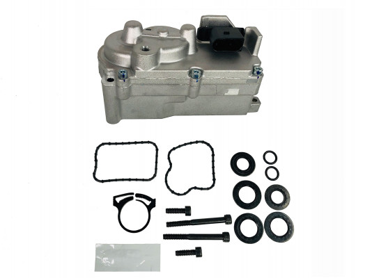 Image of Reman Turbo Actuator, Cummins 6.7L from ALLIANT POWER. Part number: AP63587
