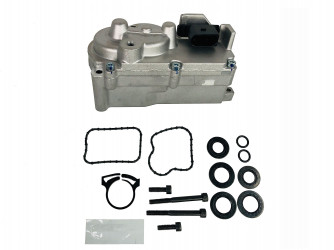Image of Reman Turbo Actuator, Cummins 6.7L from ALLIANT POWER. Part number: AP63587