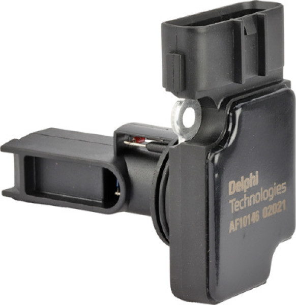 Image of Mass Air Flow (MAF) Sensor GM 6.6L LB7 / LLY / LBZ from ALLIANT POWER. Part number: AP63596