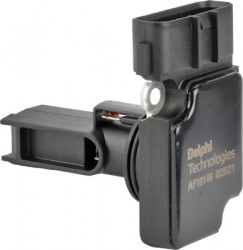 Image of Mass Air Flow (MAF) Sensor GM 6.6L LB7 / LLY / LBZ from ALLIANT POWER. Part number: AP63596
