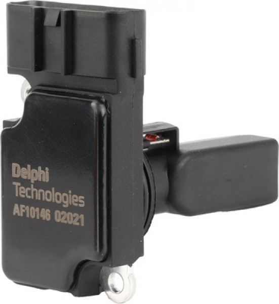 Image of Mass Air Flow (MAF) Sensor GM 6.6L LB7 / LLY / LBZ from ALLIANT POWER. Part number: AP63596