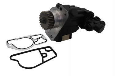 Image of Remanufactured High Pressure Oil Pump from ALLIANT POWER. Part number: AP63627