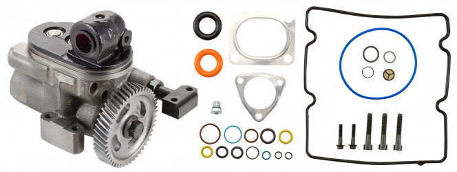 Image of Remanufactured High-Pressure Oil Pump 2007-10 Maxx from ALLIANT POWER. Part number: AP63663