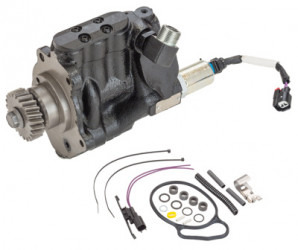 Image of Reman High-Pressure Oil Pump, Nav 16cc MF DT/9/10 from ALLIANT POWER. Part number: AP63691