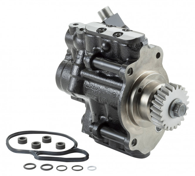 Image of 12Cc Reman Hpop DT 466 2004-2006 from ALLIANT POWER. Part number: AP63692
