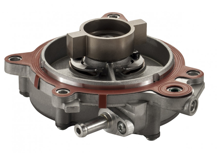Image of Vacuum Pump 2011-2015 Ford 6.7L from ALLIANT POWER. Part number: AP63725