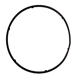 Image of DPF Inlet/Outlet Gasket from ALLIANT POWER. Part number: AP70313