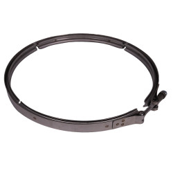 Image of DPF Inlet/Outlet Clamp from ALLIANT POWER. Part number: AP70400