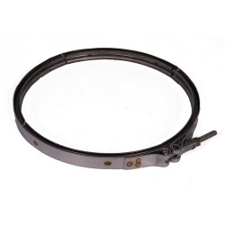 Image of DPF Inlet/Outlet Clamp from ALLIANT POWER. Part number: AP70401