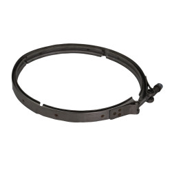 Image of DPF Inlet/Outlet Clamp from ALLIANT POWER. Part number: AP70402